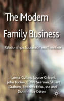 The modern family business. 9780230297913