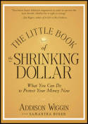 The little book of the shrinking dollar. 9781118245255