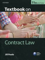 Textbook on Contract Law. 9780199699469
