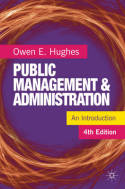 Public management and administration