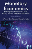 Monetary economics. 9780230301849