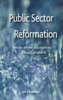 Public sector reformation. 9780230379343
