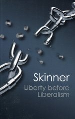 Liberty before liberalism. 9781107689534