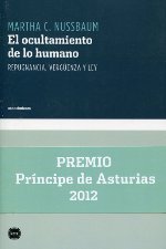 El ocultamiento de lo humano