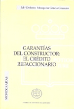 Garantías del constructor:. 9788495240101