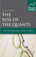 The rise of the quants. 9780230274174