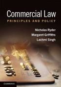 Commercial Law. 9780521758024