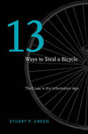 13 ways to steal a bicycle