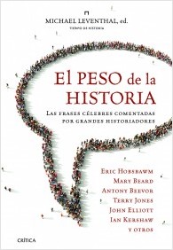 El peso de la Historia. 9788498923575