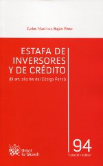 Estafa de inversores y de crédito