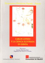 Carlos Linneo y la ciencia ilustrada en España. 9788493036300