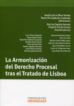 La armonización del Derecho procesal tras el tratado de Lisboa. 9788499039596