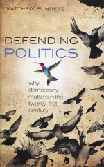 Defending politics. 9780199644421
