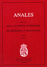 Anales de la Real Academia Matritense de Heráldica y Genealogía