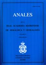 Anales de la Real Academia Matritense de Heráldica y Genealogía