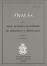 Anales de la Real Academia Matritense de Heráldica y Genealogía