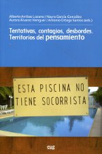 Tentativas, contagios, desbordes. 9788433853844