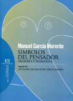 Símbolos del pensador. 9788499201368