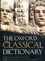 The Oxford Classical Dictionary