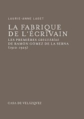 La fabrique de l'écrivain