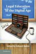 Legal education in the Digital Age