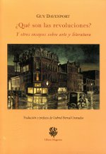 ¿Qué son las revoluciones?. 9789689215042