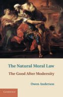 The natural moral Law. 9781107008427