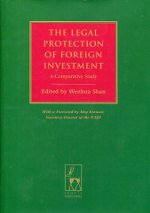 The legal protection of foreign investment