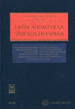 La fiscalidad de la vivienda en España