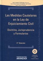 Las medidas cautelares en la Ley de Enjuiciamiento Civil