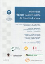 Materiales práctico-audiovisuales de proceso laboral. 9788499030098
