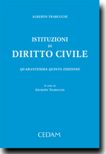 Istituzioni di Diritto civile. 9788813308438