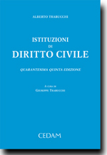 Istituzioni di Diritto civile. 9788813308438