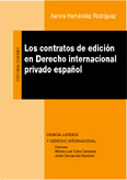 Los contratos de edición en Derecho internacional privado español