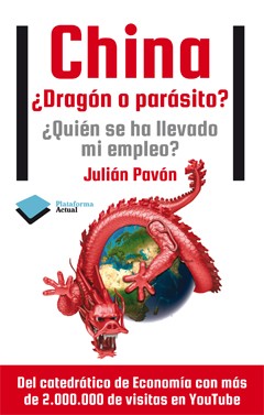 China ¿dragón o parásito?. 9788415577140