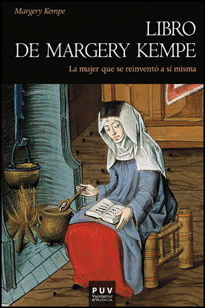 Libro de Margery Kempe. 9788437088839