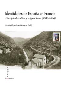 Identidades de España en Francia. 9788498369335