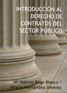 Introducción al Derecho de contratos del Sector Público