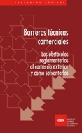 Barreras técnicas comerciales. 9788478117321