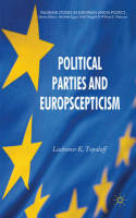 Political parties and euroscepticism. 9780230361768