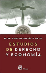 Estudios de derecho y economía. 9789508851017
