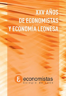 XXV años de economistas y economía leonesa. 9788415603023