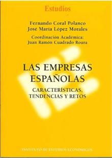 Las empresas españolas