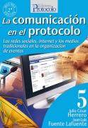 La comunicación en el protocolo. 9788495789433