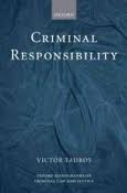 Criminal responsability. 9780199261598