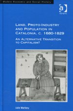 Land, proto-industry and population in Catalonia, c. 1680-1829