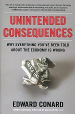 Unintended consequences. 9781591845508
