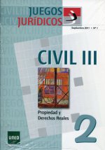 Derecho Civil III, Nº 2. 9788436262803