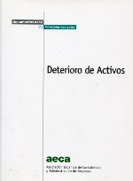 Deterioro de activos