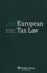 European Tax Law. 9789041138781